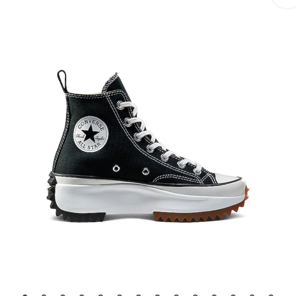 Converse Run Star Hike Sneaker